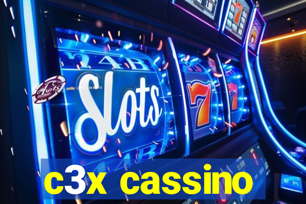 c3x cassino